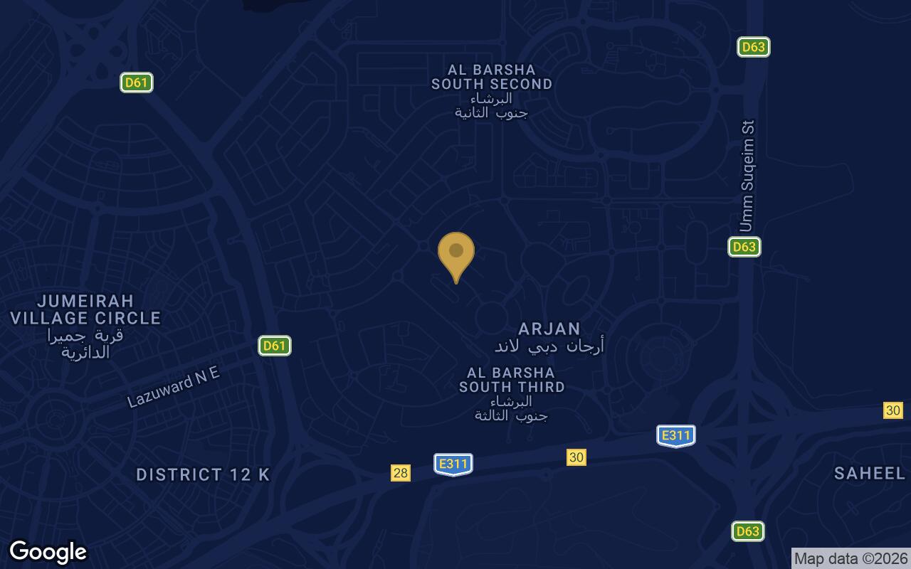Map of Floarea Grande in Arjan