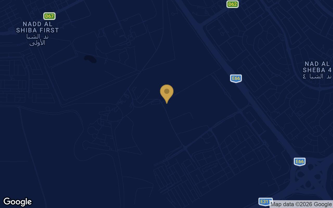 Map of Wellington Grand Villas in Wadi Al Safa 3