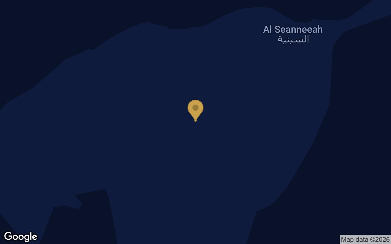 Map of Starline Beach Residences in Siniya Island