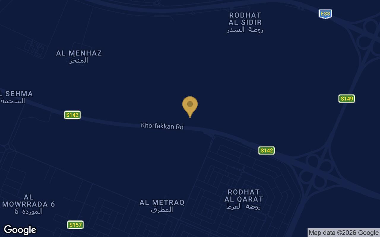 Map of Masaar 2 Anber in Al Rowdat Suburb