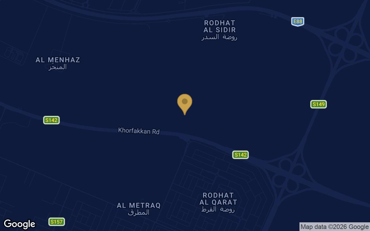 Map of Masaar 2 Melia in Al Rowdat Suburb