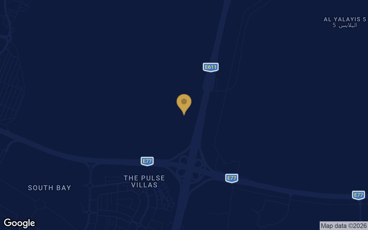 Map of Selvara 3 in Grand Polo Club and Resort