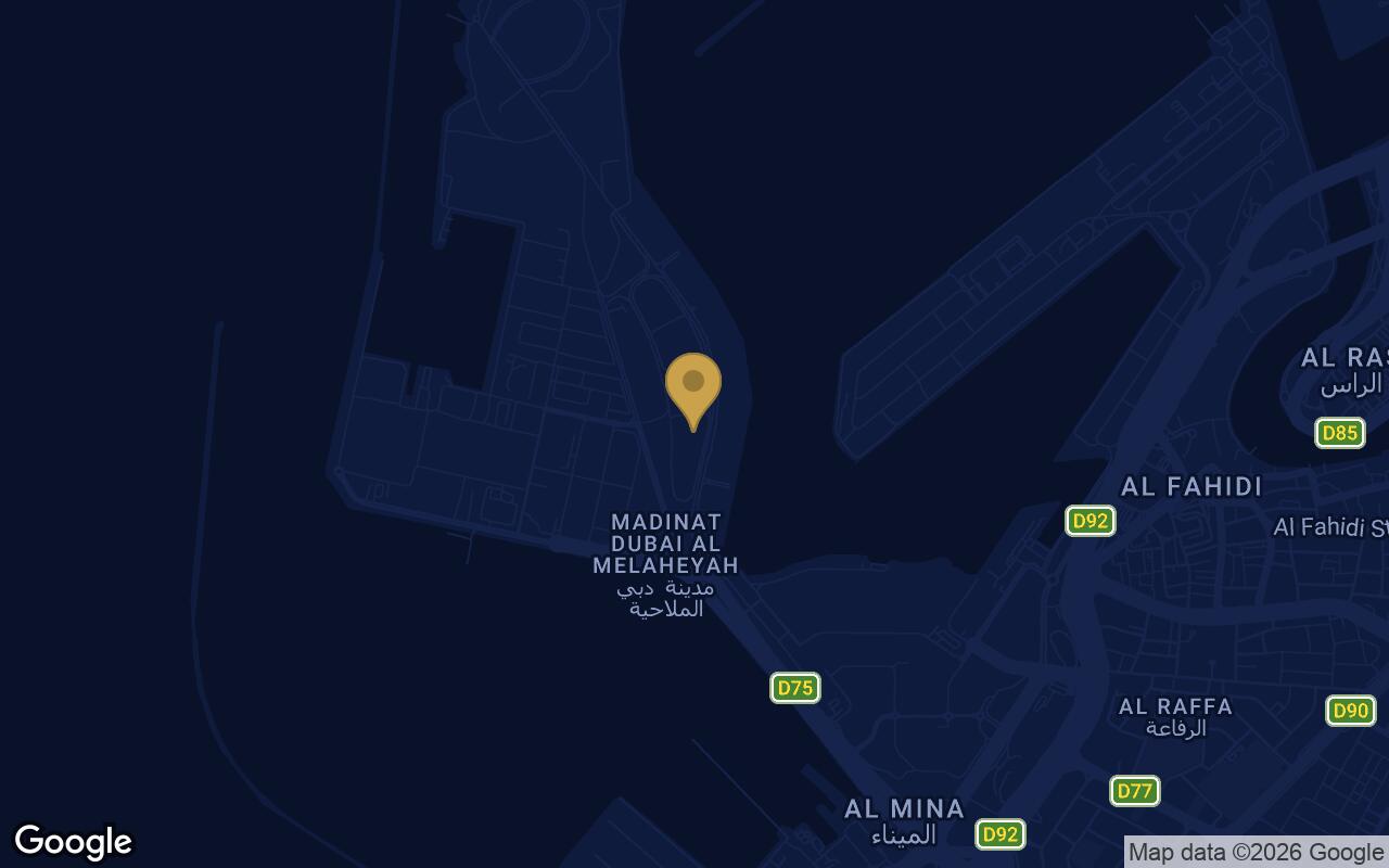 Map of Franck Muller Yachting in Maritime City