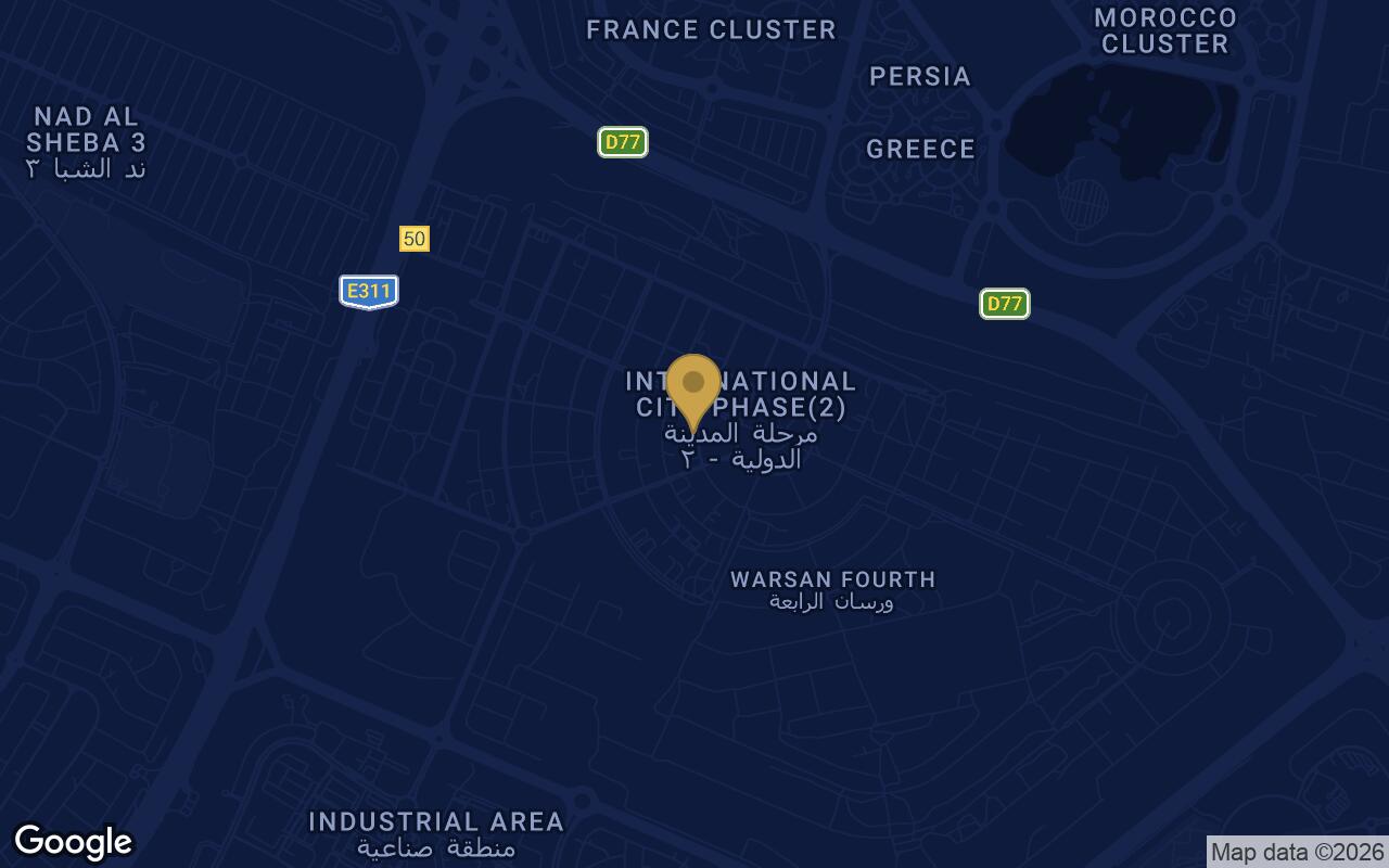 Map of Chapter 02 by Newbury in Warsan 4