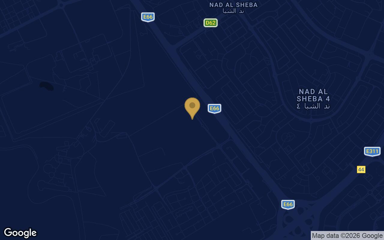Map of Fleurs de Jardin in MBR District 11 (Meydan South)