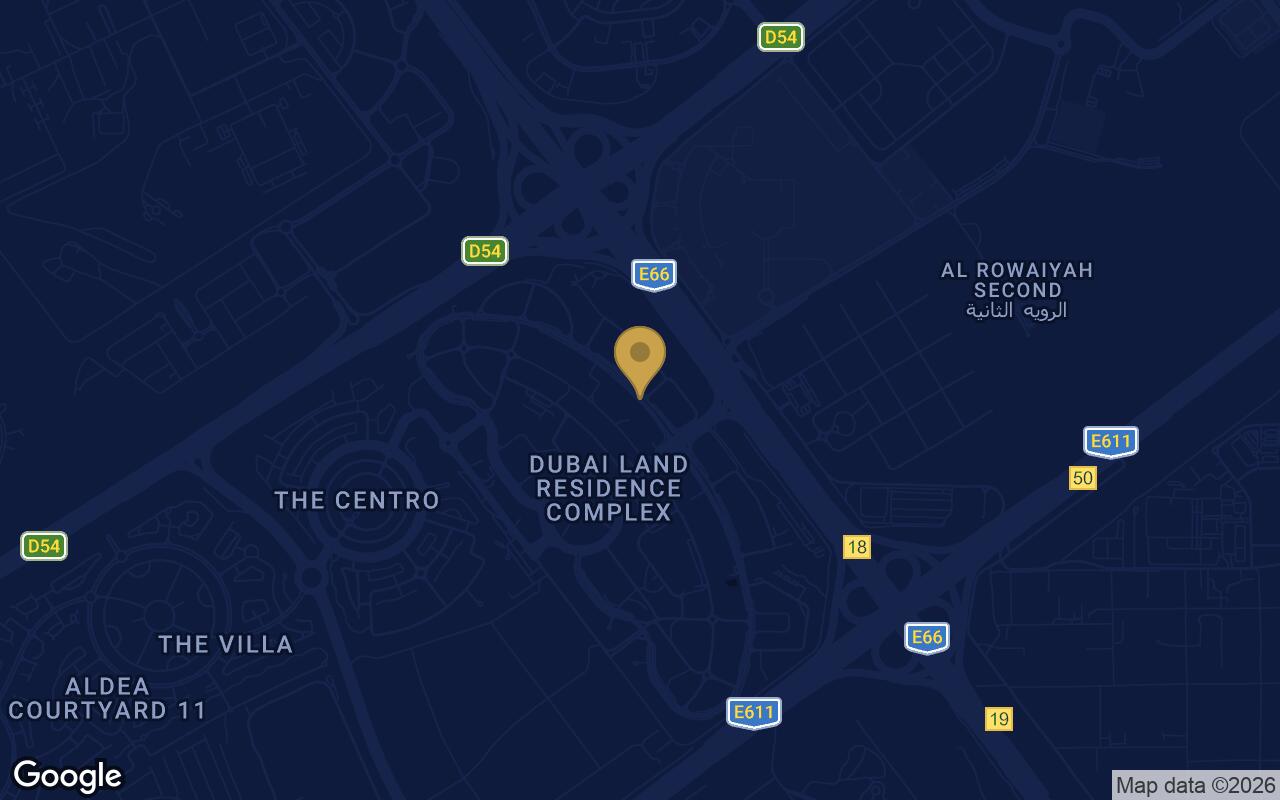 Map of VERDAN1A in Wadi Al Safa (V)