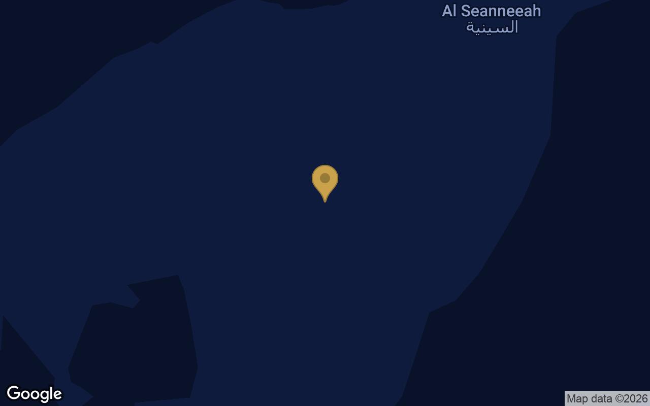 Map of Pierside Marina Residences in Siniya Island