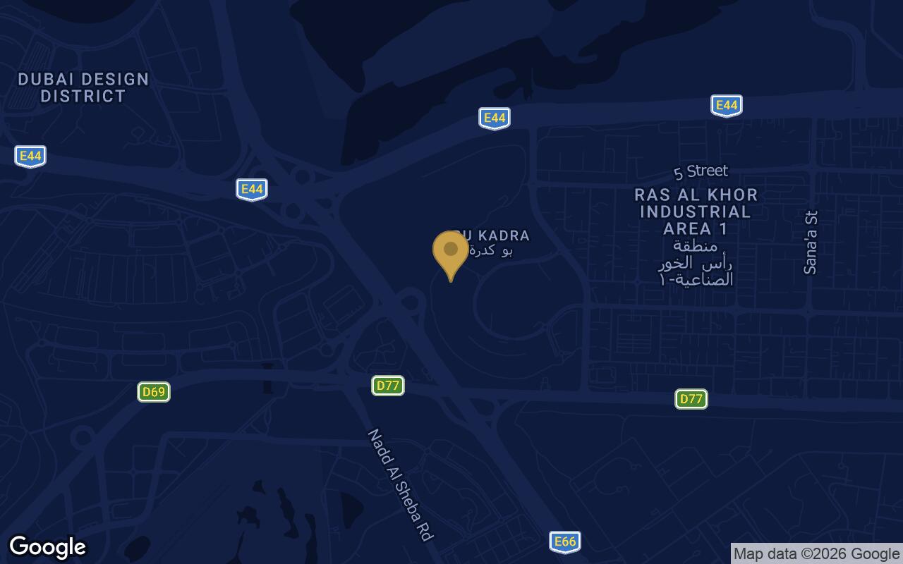 Map of Skyvue Spectra in Sobha Hartland 2
