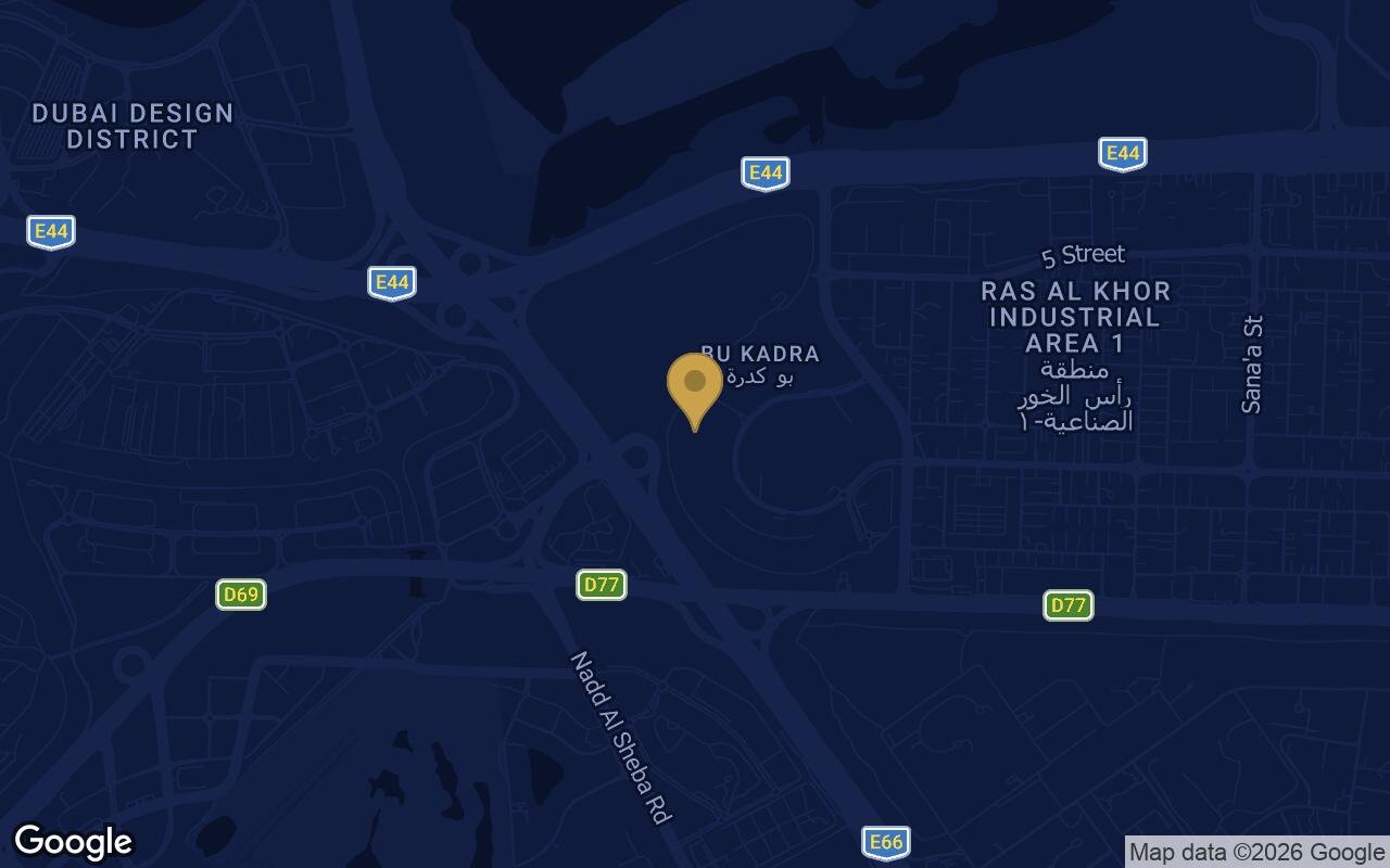 Map of Skyvue Stellar in Sobha Hartland 2