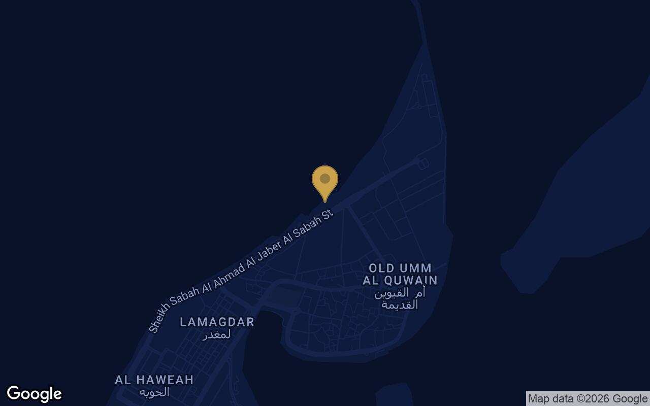 Map of Sobha Aquamont in Al Rawdah