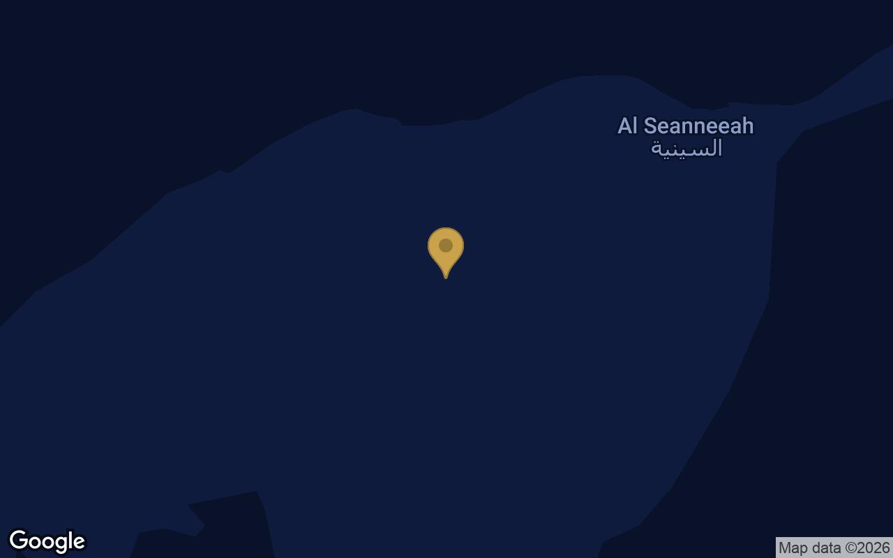 Map of Yachtside Marina Residences in Siniya Island