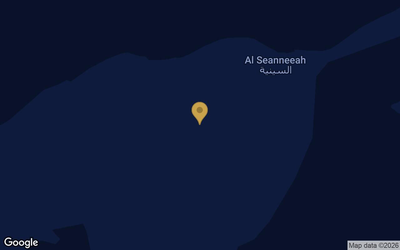 Map of Bayfront Marina Residences in Siniya Island