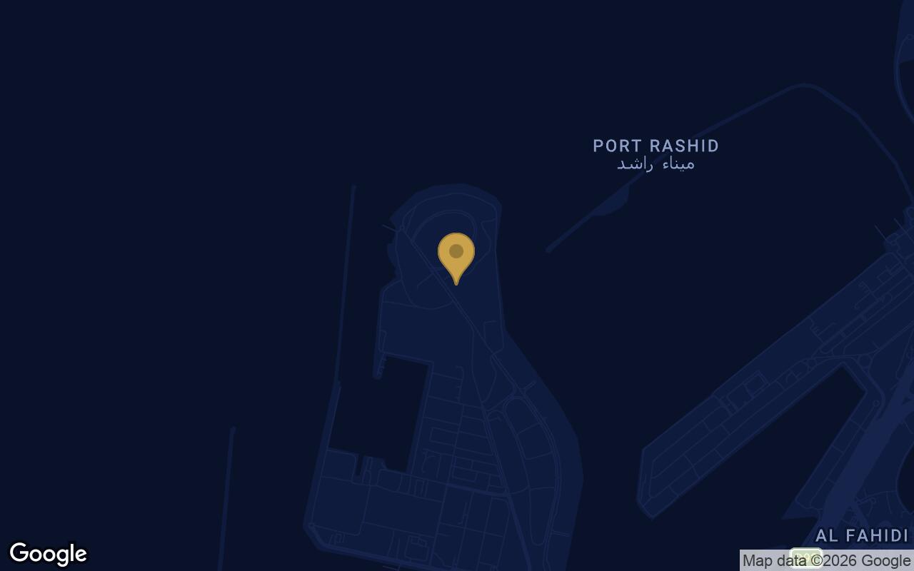 Map of Talea in DMC (Dubai Maritime City)