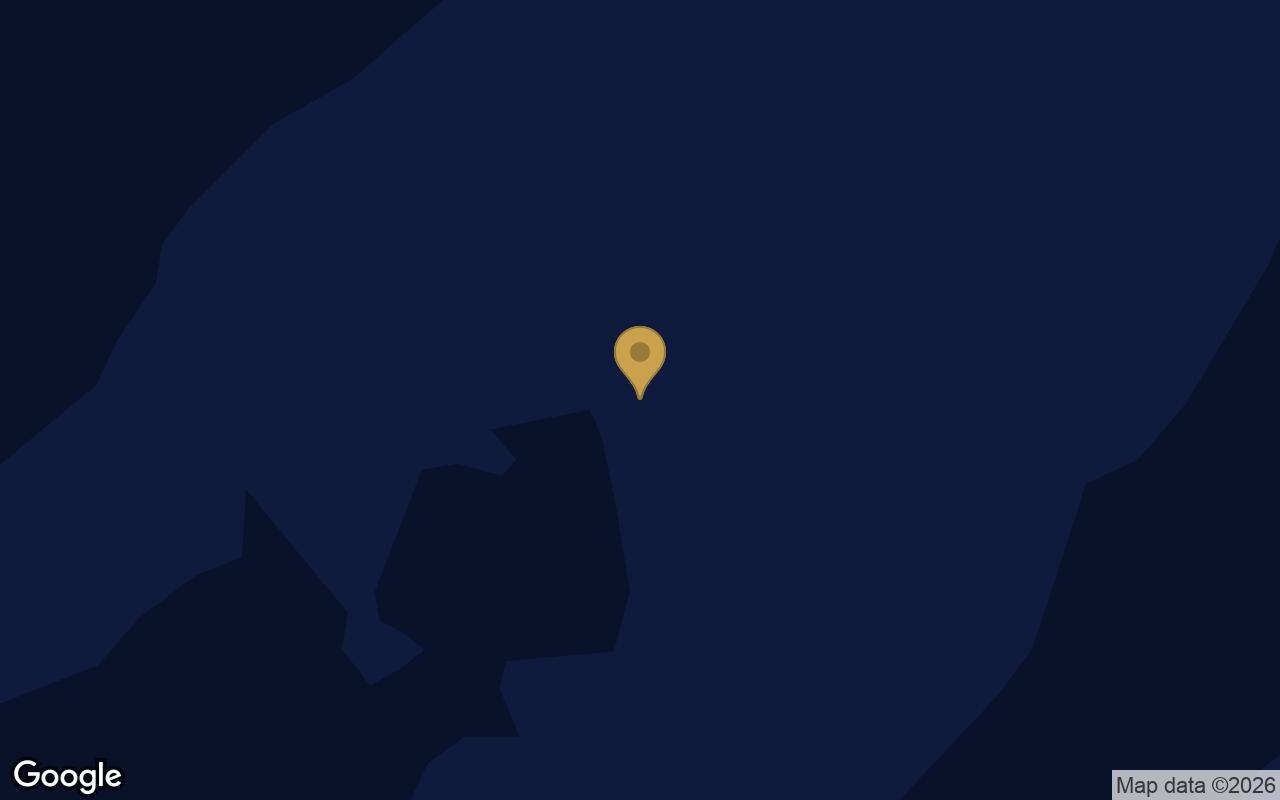 Map of Pristine Beach Residences in Siniya Island