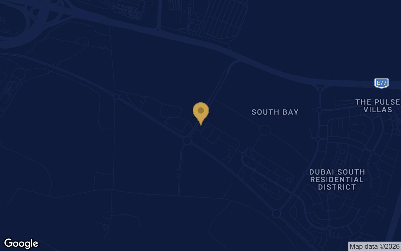 Map of Timber Terrace in Dubai South