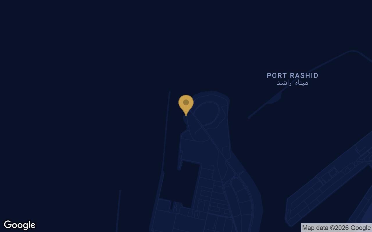 Map of Chelsea Residences 2 in DMC (Dubai Maritime City)