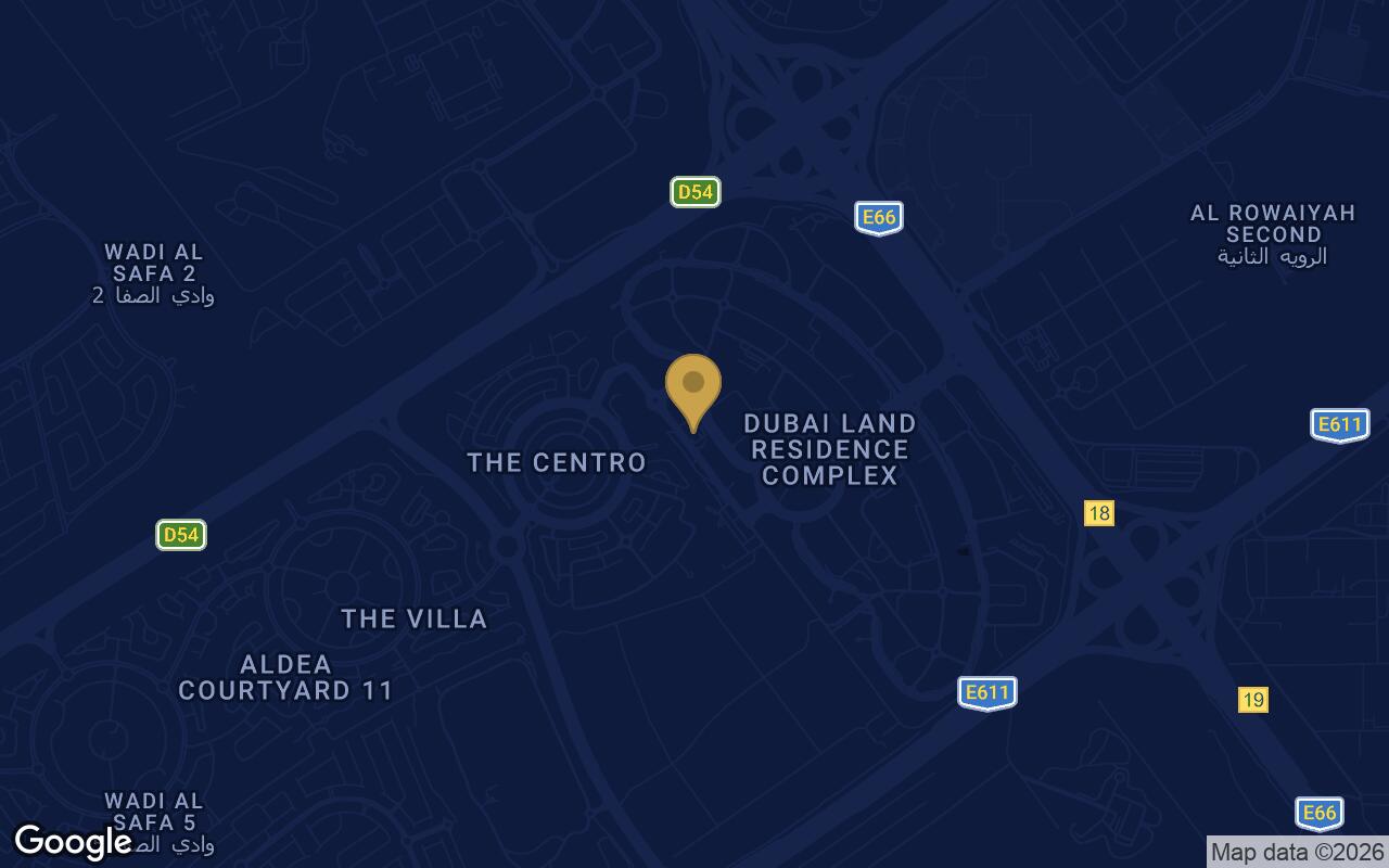 Map of Cybele by Wadan in Wadi Al Safa (V)