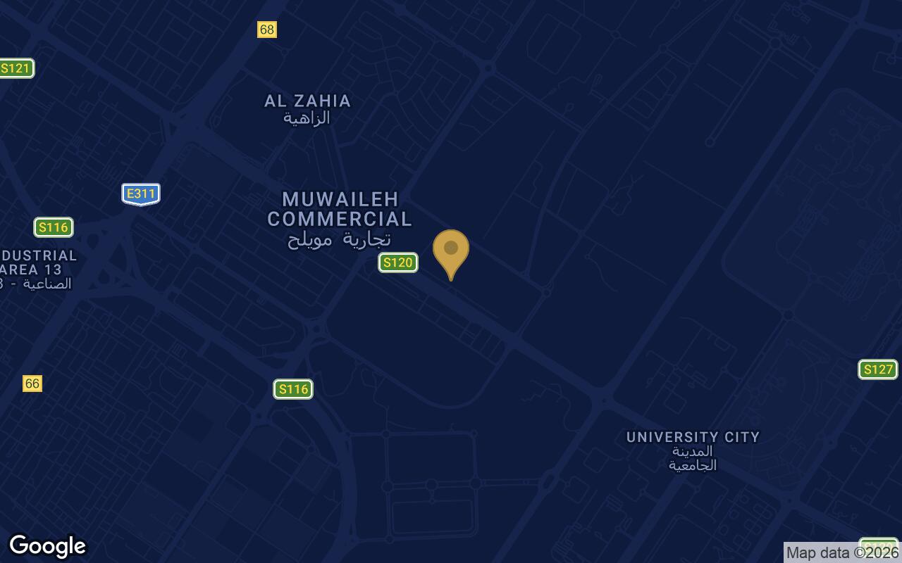 Map of Hamsa 2 in Muwaileh
