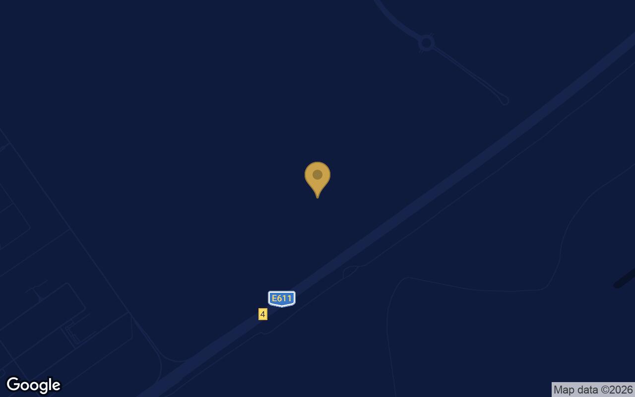 Map of Cascada 2 at WAADA in Dubai South