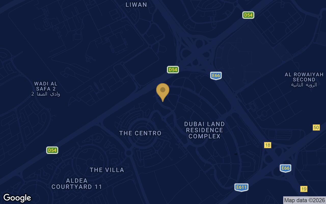 Map of VERDAN1A 5 in Wadi Al Safa (V)