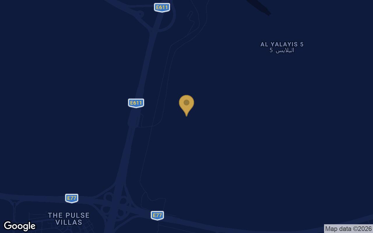 Map of Salva The Heights in Al Yalayis (V)