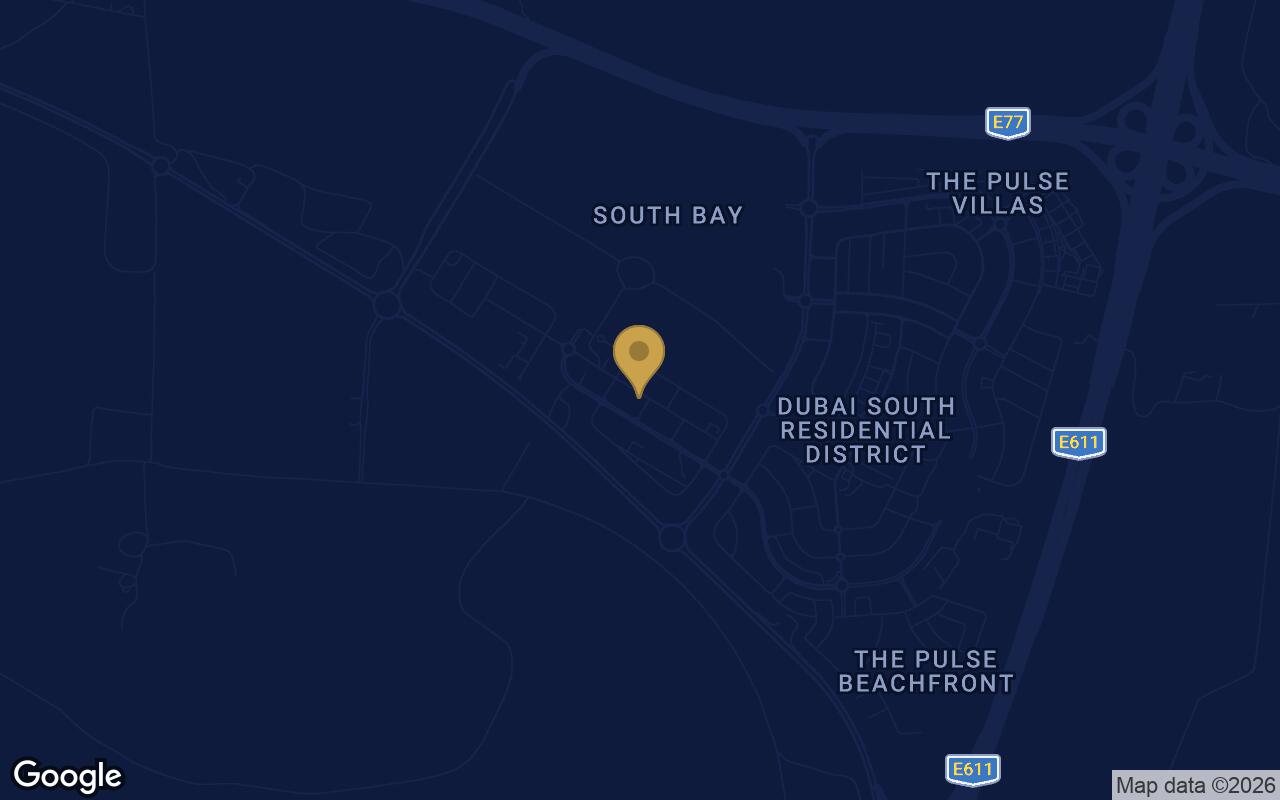 Map of Armas By Zenith in Madinat Al Mataar (I)