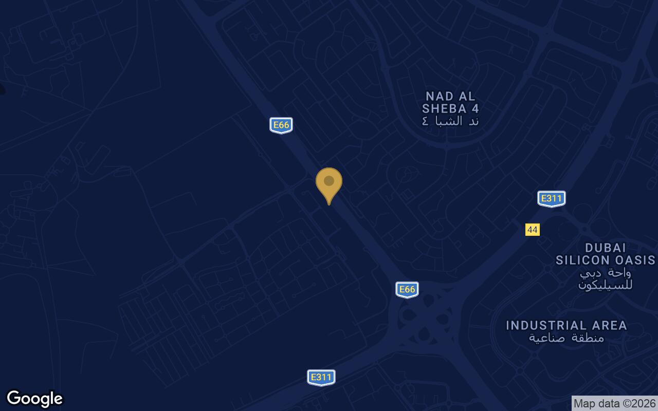 Map of Nooré in Wadi Al Safa (III)