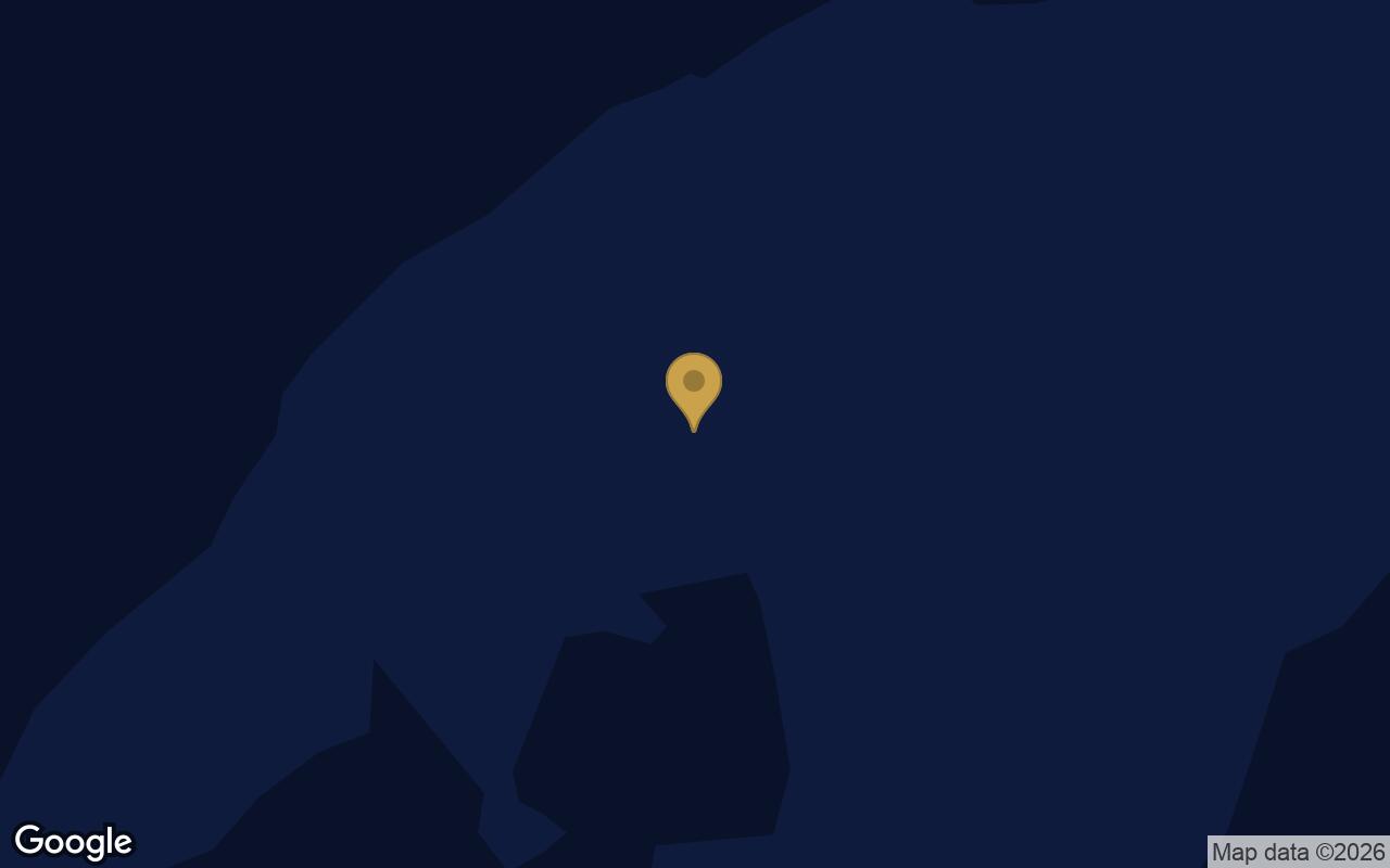 Map of Tranquil Beach Residences in Siniya Island
