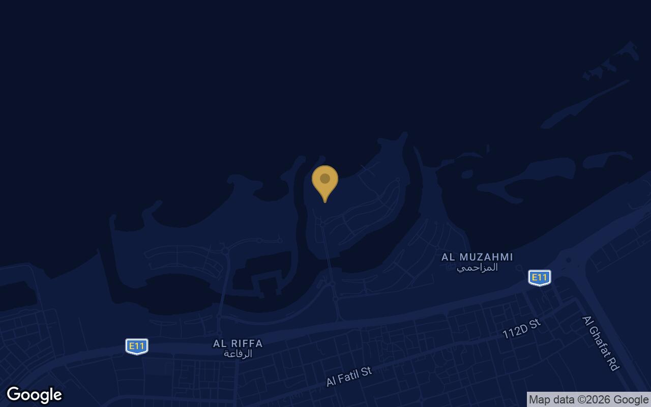 Map of Cape Hayat in Hayat Island