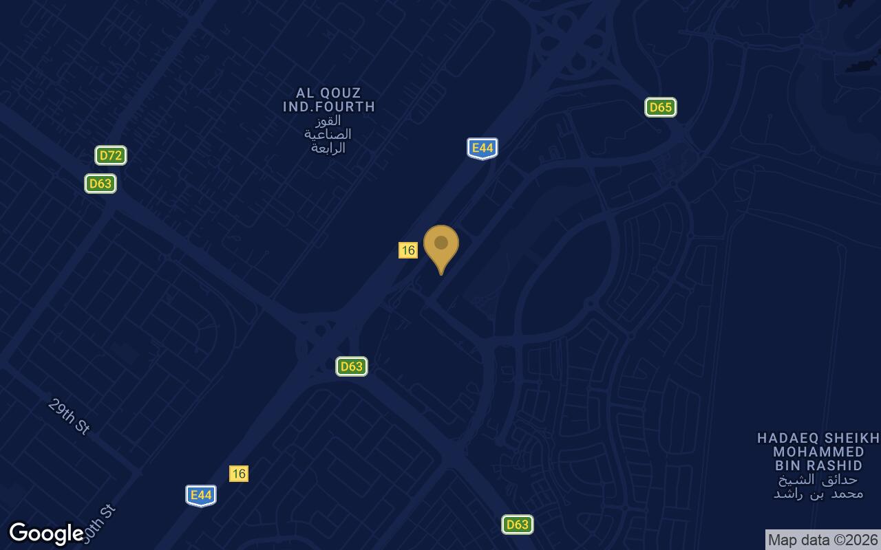 Map of Parkside Views in Dubai Hills